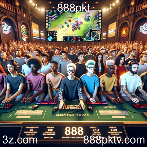 A Revolução das Apostas em Esports: O que Você Precisa Saber