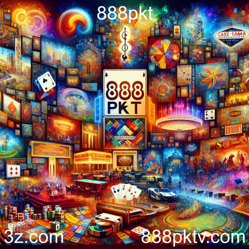 As Últimas Novidades do Mundo dos Jogos em 888pkt