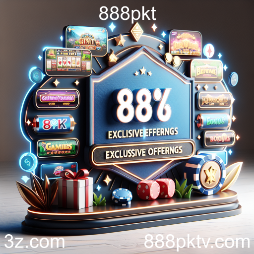 Descubra Ofertas Exclusivas no 888pkt